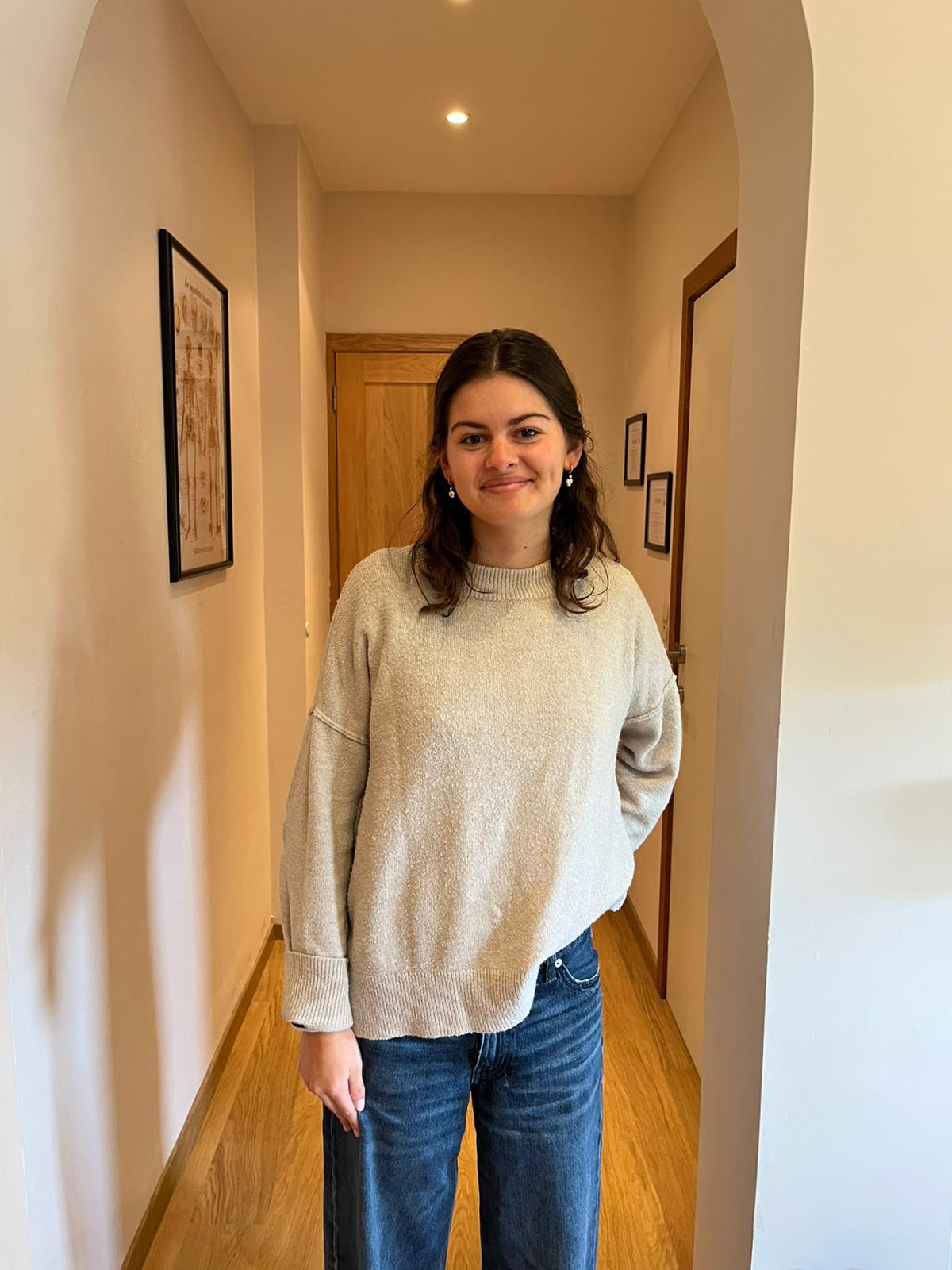 Photo de Camille, membre de l'équipe kiné